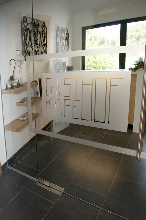 Hotel Gasthof Kapelhof Erpe-Mere 외부 사진