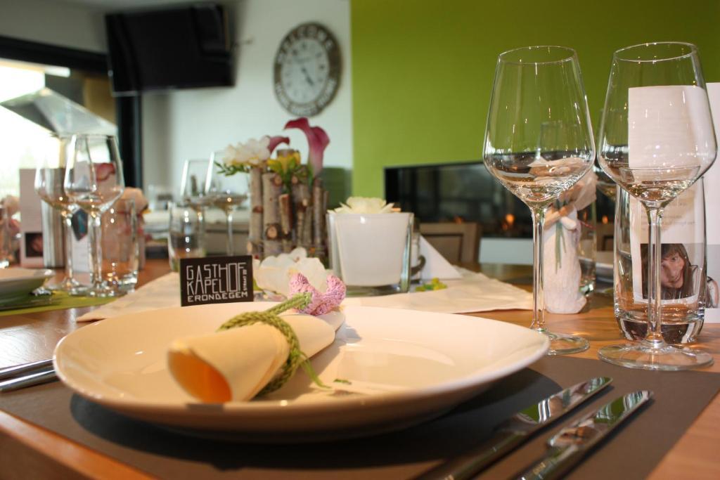 Hotel Gasthof Kapelhof Erpe-Mere 외부 사진